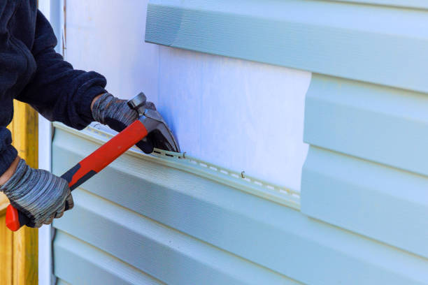 Reliable Storm Damage Siding Repair contractor in Millersville, PA by Squared Siding