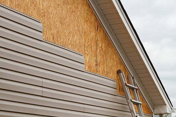 Trusted Storm Damage Siding Repair service in Millersville, PA - Squared Siding